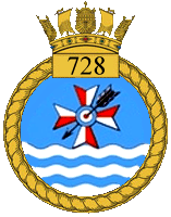 <span class="mw-page-title-main">728 Naval Air Squadron</span> Royal Navy Fleet Air Arm Squadron
