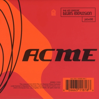 Acme (album) - Wikipedia