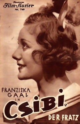 <i>A Precocious Girl</i> 1934 Austrian comedy film