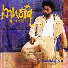 <i>Aijuswanaseing</i> 2000 studio album by Musiq Soulchild