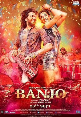 <i>Banjo</i> (2016 film) 2016 film by Ravi Jadhav