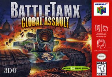 BattleTanx: Global Assault - Wikipedia