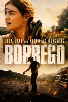 <i>Borrego</i> (film) 2022 thriller film released in theaters and Netflix