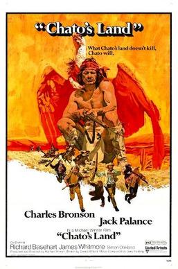 <i>Chatos Land</i> 1972 film by Michael Winner