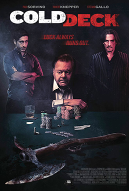 <i>Cold Deck</i> 2015 Canadian film