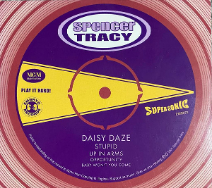 <i>Daisy Daze</i> 2001 EP by Spencer Tracy