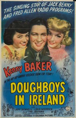 <i>Doughboys in Ireland</i> 1943 film by Lew Landers