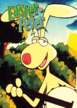 <i>Easter Fever</i> 1980 animated TV special