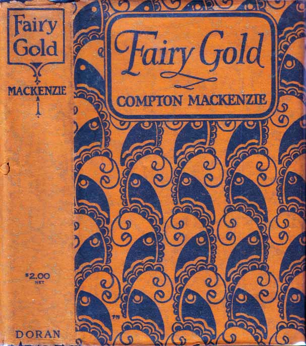 <i>Fairy Gold</i> 1926 novel