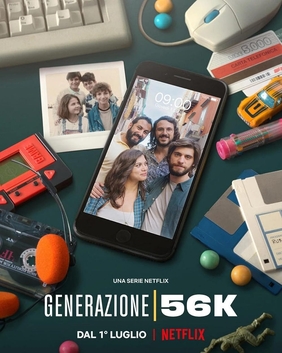 <i>Generation 56K</i> Italian romantic comedy television series