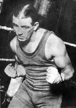 <span class="mw-page-title-main">Harry Mason (boxer)</span> British boxer