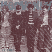 <i>Heavenly vs. Satan</i> 1991 studio album by Heavenly