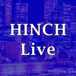 <i>Hinch Live</i> television series