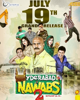 <i>Hyderabad Nawabs 2</i> 2019 Indian film