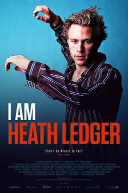 <i>I Am Heath Ledger</i> 2017 TV series or program