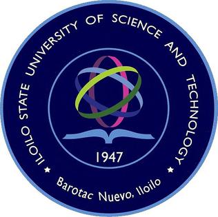 File:Iloilo State University of Science and Technology (logo).jpg