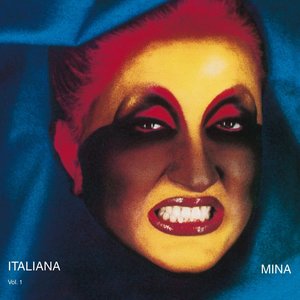 <i>Italiana</i> (album) 1982 studio album by Mina