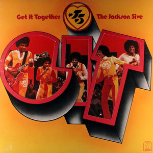 <i>G.I.T.: Get It Together</i> 1973 studio album by the Jackson 5