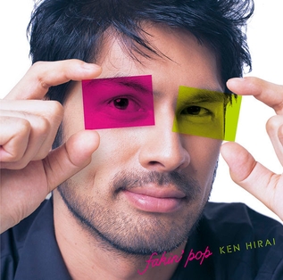 <i>Fakin Pop</i> 2008 studio album by Ken Hirai