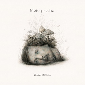 <i>Kingdom of Oblivion</i> 2021 studio album by Motorpsycho