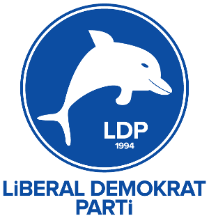 <span class="mw-page-title-main">Liberal Democratic Party (Turkey)</span> Political party in Turkey