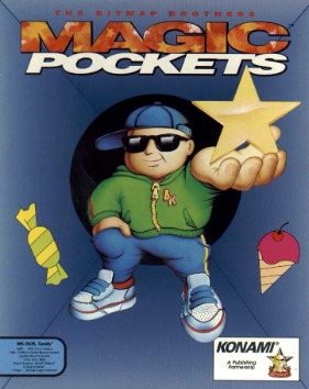 <i>Magic Pockets</i> 1991 video game