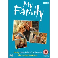 <i>My Family</i> series 9 British television series