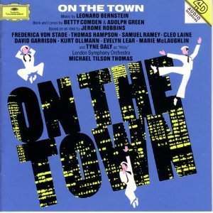 On the Town (cast album)