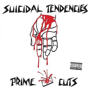 <i>Prime Cuts</i> (Suicidal Tendencies album) 1997 greatest hits album by Suicidal Tendencies