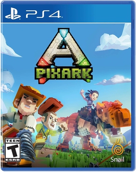 <i>PixARK</i> 2019 video game
