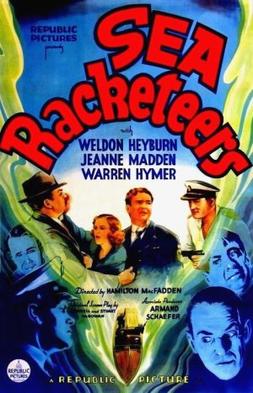 <i>Sea Racketeers</i> 1937 film by Hamilton MacFadden