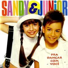 <i>Pra Dançar Com Você</i> 1994 studio album by Sandy & Junior