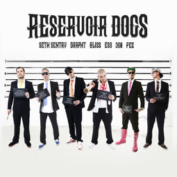 <span class="mw-page-title-main">Reservoir Dogs (song)</span> 2013 single by Bliss N Eso