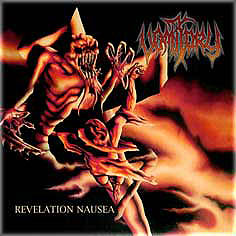 <i>Revelation Nausea</i> 2001 studio album by Vomitory