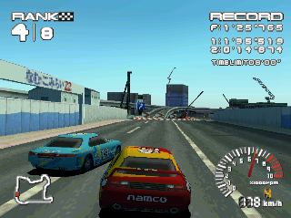 File:Ridge Racer Type 4 gameplay.png