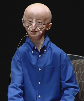 <span class="mw-page-title-main">Sam Berns</span> American activist