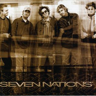 <i>Seven Nations</i> (album) 2000 studio album by Seven Nations