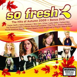 <i>So Fresh: The Hits of Autumn 2009</i> 2009 compilation album by Various artists