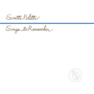 <i>Songs to Remember</i> 1982 studio album by Scritti Politti