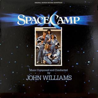 <i>SpaceCamp</i> (soundtrack) 1986 film score by John Williams