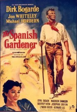 <i>The Spanish Gardener</i> (film) 1956 British film