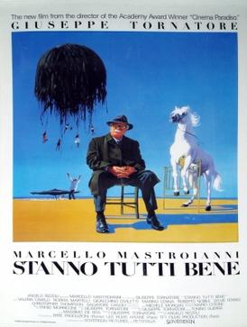 <i>Everybodys Fine</i> (1990 film) 1990 Italian film