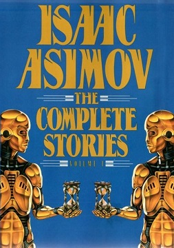 isaac asimov books