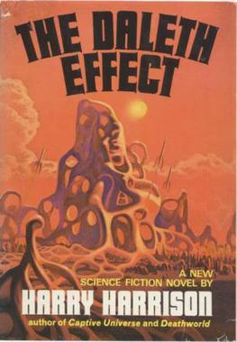 <i>The Daleth Effect</i> 1970 novel by Harry Harrison