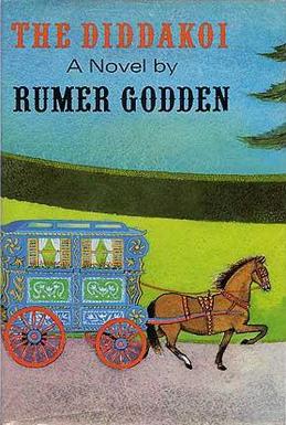 <i>The Diddakoi</i> 1972 novel for children by Rumer Godden