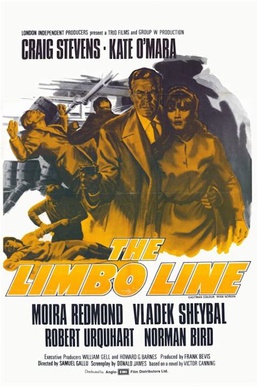 <i>The Limbo Line</i> 1968 British film by Samuel Gallu