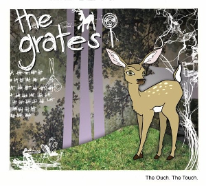 <i>The Ouch. The Touch.</i> 2005 EP by The Grates