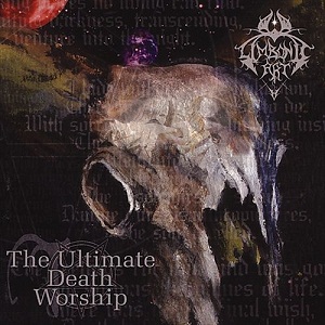 <i>The Ultimate Death Worship</i> 2002 studio album by Limbonic Art