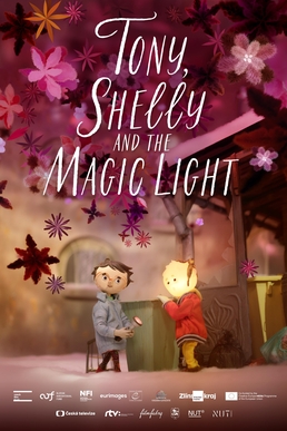 Tony, Shelly and the Magic Light - Wikipedia