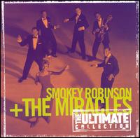 <i>The Ultimate Collection</i> (The Miracles album) 1998 compilation album by The Miracles